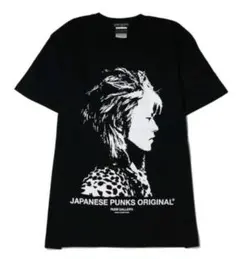 亜無亜危異　Tシャツ □亜無亜危異_アナーキーシティ T SHIRT BLACK□ - FUUDOBRAIN
