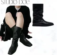 2026年最新】 STUDIO doe シューズの人気アイテム - メルカリ
