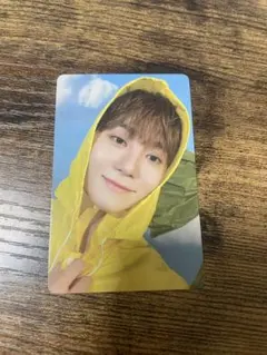 SEVENTEEN HEAVEN Carat盤 トレカ スングァン