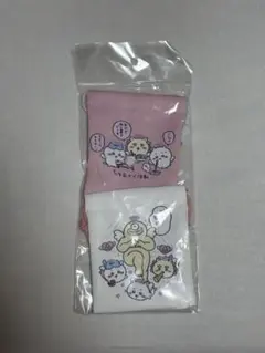 ちいかわ てんし♡あくま ミニ巾着2個セット（てんし）