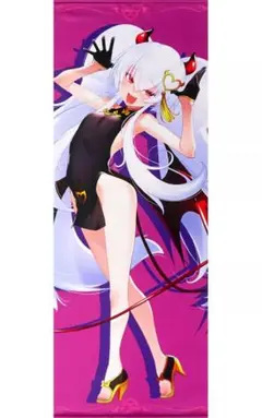 ボンバーガール　グリムアロエ　タペストリー