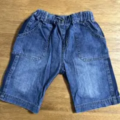 DILASH ２カラー デニムパンツ　120