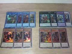 【遊戯王】彼岸　デッキパーツ　まとめ売り