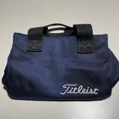 Titleist ラウンドバッグ ネイビーのサムネイル