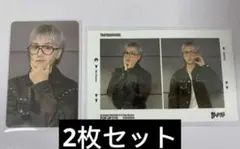 BOYNEXTDOOR リウ No Genre上海ポップアップ 限定 2枚セット