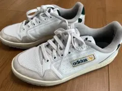 adidas ホワイト スニーカー