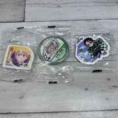 鬼滅の刃 くら寿司 我妻善逸 不死川実弥 竈門炭治郎 びっくらポン