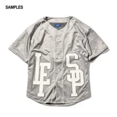 新品未使用！SAMPLES ラファイエット スエードベースボールシャツ M 2025年最新】lfyt samplesの人気アイテム - メルカリ