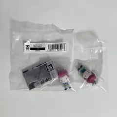 ハンターハンター ヒソカ めじるしアクセサリー 第1弾 第2弾 セット