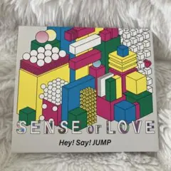 Hey! Say! JUMP SENSE or LOVE