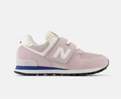 新品未使用　New Balance 574 キッズスニーカー 17.5cm