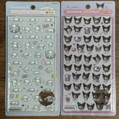 ボンボンドロップシール mini シナモロール クロミ