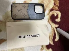 Louis Vuitton iPhone用ハードケース