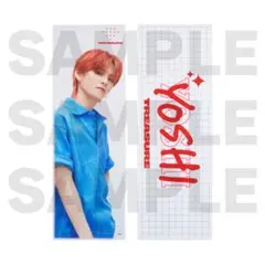 TREASURE ポップアップ　ヨシ在庫2