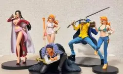 ONE PIECE アニメ フィギュア 5体セット