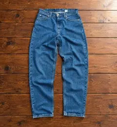 Levi's 561 ストレートデニムパンツ インディゴ USA製