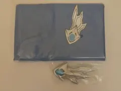 ニュージェネブローチ＆ニュージェネレーションケープ ウルトラマン