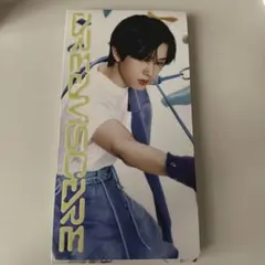 NCT DREAM チソン DREAMSCAPE