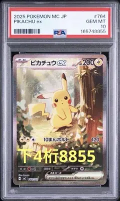 2026年最新】ピカチュウsar psa10の人気アイテム - メルカリ