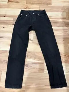 90s Levis 517 ブラック W31 美品　ブラックデニム