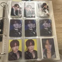 INI 藤牧京介　トレカまとめ売り