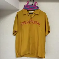 【セット販売】セカオワ/DuGaraDiDu/オープンカラーシャツM/ヘアバンド
