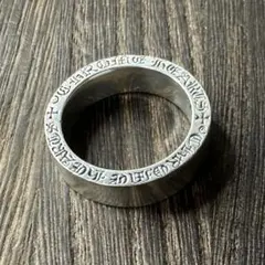 ■ Chrome Hearts スペーサープレーン 6mm 17.5号 ■のサムネイル