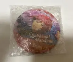 あんスタ　逆先夏目　缶ミラー