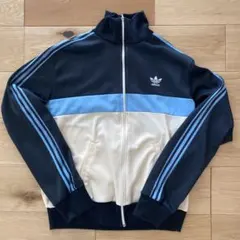 adidas ventex フランス製 トラックジャケット