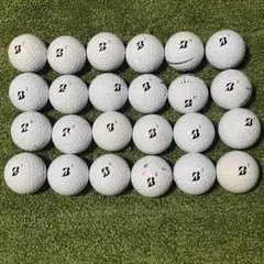 BRIDGESTONE ブリヂストン TOUR B XS ロストボール 24個のサムネイル