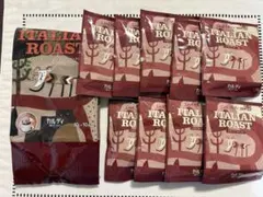 カルディ　ドリップコーヒー　イタリアンロースト　9個のサムネイル