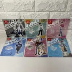 〈くじスクエア Vtuber〉A賞　アクリルスタンド　まとめ売り 男性6種セットのサムネイル