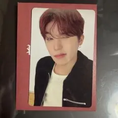 TREASURE ポップアップ 特典 トレカ ジョンウ