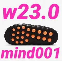 24cm ナイキ ウィメンズ マインド 001 スライド 