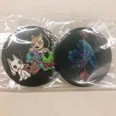 NieR clothing缶バッジ 2個セット