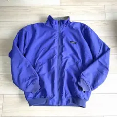 80s シェルドキャプリーン シェルドシンチラ 前身 レア 美品 80's MADE IN CANADA PATAGONIA シェルドキャプリーンジャケット