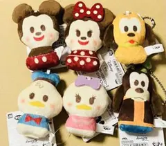 ディズニー KIDEAシリーズ キディア ぬいぐるみ マスコット