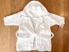 gelato pique   ジェラートピケ　タオルバスローブ　新品