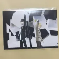 にじさんじ 歌謡祭 剣持刀也 卯月コウ シネマ ブロマイド