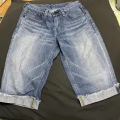 EDWIN デニムショートパンツ 30サイズ