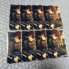 あんスタ　クリアカード　クリカ　守沢千秋　SP