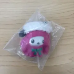サンリオ　ぷちとも　みんなでクリスマス　ポチャッコ