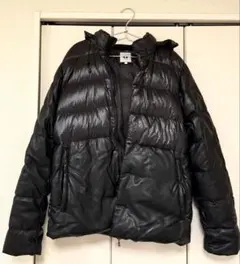 未使用級✨スノーマンニューヨーク　ダウンジャケット　クールグレー　M　異素材 楽天市場】スノーマン ダウン（レディースファッション）の通販