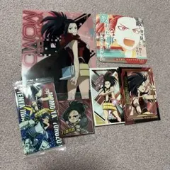 僕のヒーローアカデミア ヒロアカ 八百万百 グッズ 纏め売り - メルカリ