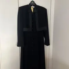 ブラックフォーマル　礼服　東京IGIN 7号　S