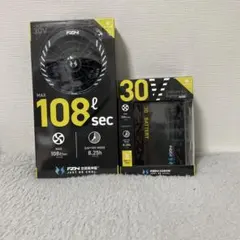 空調服用冷却ファンセット30V 新品未使用品 - メルカリ