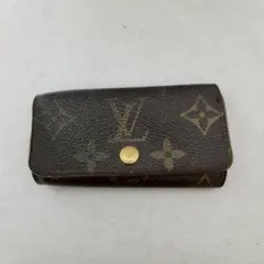 Louis Vuitton ルイヴィトン モノグラム ブランドキーケース 小物