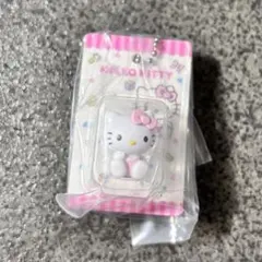 【新品未開封】ハローキティ　パッケージミニチュアコレクション（ベビー）