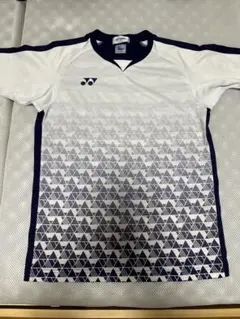 バドミントンウェアサイン入り