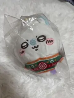 ちいかわ エニマイくじ D賞 モモンガ ぬいぐるみキーホルダー